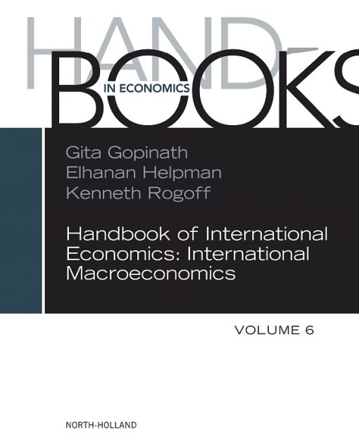 Handbook of International Economics: Volume 5 to Volume 6 2022 PDF