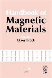 Handbook of Magnetic Materials: Volume 29 2020 PDF