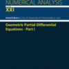 Handbook of Numerical Analysis: Volume 21 2020 PDF