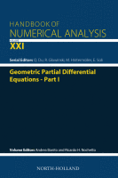 Handbook of Numerical Analysis: Volume 21 2020 PDF