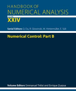 Handbook of Numerical Analysis: Volume 24 2023 PDF