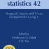 Handbook of Statistics: Volume 42 to Volume 43 2020 PDF