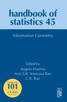 Handbook of Statistics: Volume 44 to Volume 45 2021 PDF