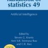 Handbook of Statistics: Volume 48 to Volume 49 2023 PDF