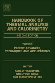 Handbook of Thermal Analysis and Calorimetry: Volume 6 2018 PDF