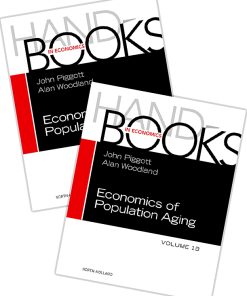 Handbook of the Economics of Population Aging: Volume 1 2016 PDF