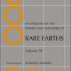 Handbook on the Physics and Chemistry of Rare Earths: Volume 59 to Volume 60 2021 PDF