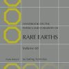 Handbook on the Physics and Chemistry of Rare Earths: Volume 59 to Volume 60 2021 PDF