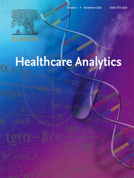 Healthcare Analytics PDF