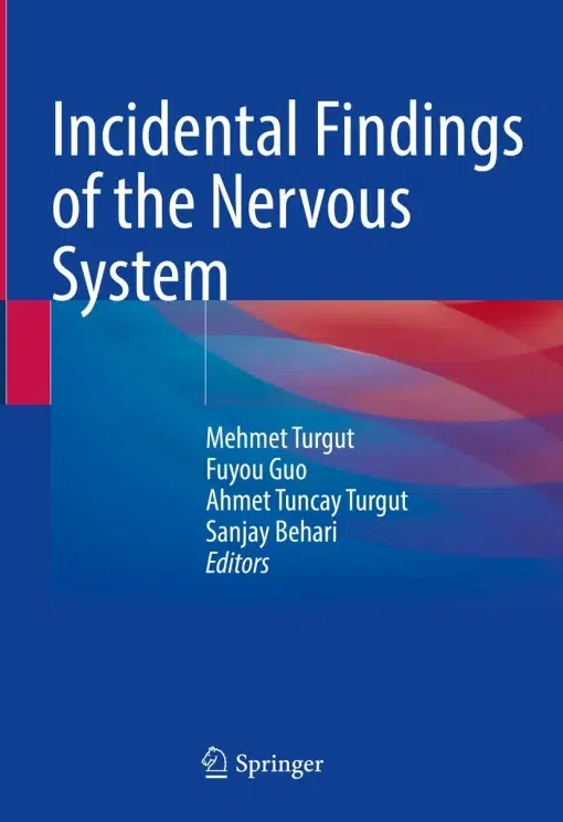 Incidental Findings of the Nervous System – E-Book – Original PDF