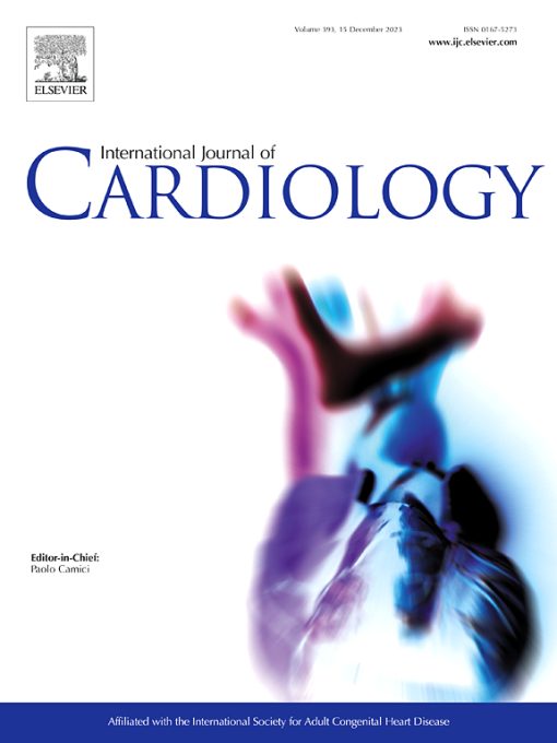 International Journal of Cardiology PDF