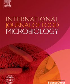 International Journal of Food Microbiology PDF