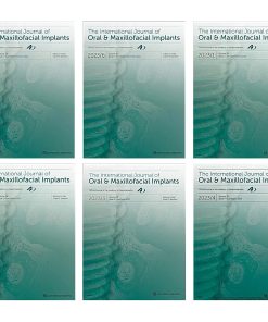 The International Journal of Oral & Maxillofacial Implants 2023 Full Archives (PDF)