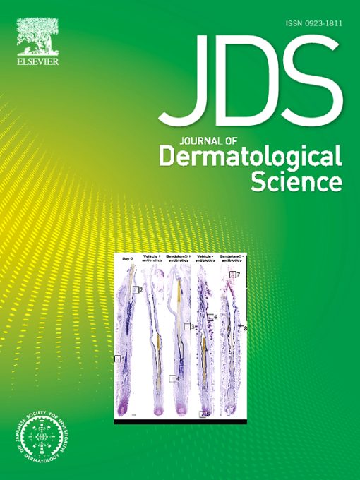 Journal of Dermatological Science PDF