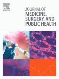 Journal of Medicine, Surgery, and Public Health PDF