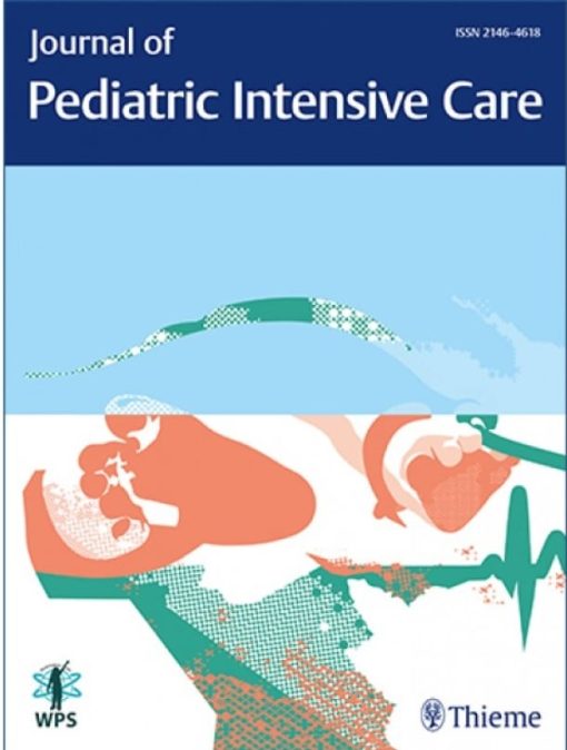 Journal of Pediatric Intensive Care 2023 Full Archives (PDF)