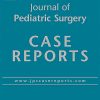 Journal of Pediatric Surgery Case Reports PDF