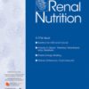 Journal of Renal Nutrition PDF