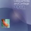 Osteoarthritis And Cartilage Open Volume 4 Issue 3