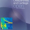 Osteoarthritis And Cartilage Open Volume 5 Issue 3