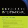 Prostate International Volume 11 Issue 1