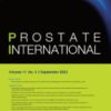 Prostate International Volume 11 Issue 3