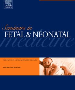 Seminars in Fetal and Neonatal Medicine PDF