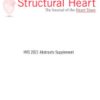 Structural Heart: Volume Volume 5 (Issue 1 to Issue 6) 2021 PDF