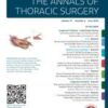 The Annals of Thoracic Surgery PDF