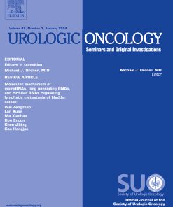 Urologic Oncology: Seminars and Original Investigations PDF