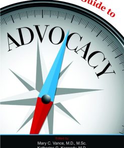 A Psychiatrist’s Guide to Advocacy (EPUB)