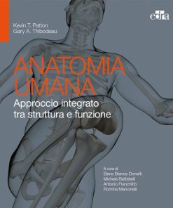 Anatomia umana. Approccio integrato tra struttura e funzione (EPUB)