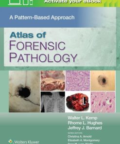 Atlas of Forensic Pathology: A Pattern Based Approach (ePub+Converted PDF)