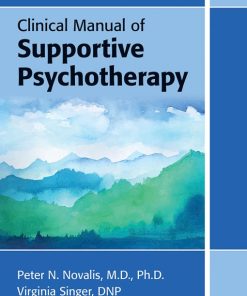 Clinical Manual of Supportive Psychotherapy, 2nd Edition (EPUB)