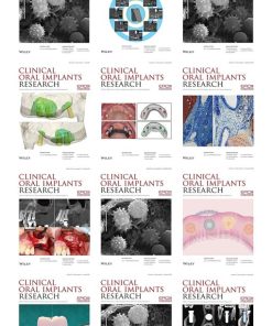 Clinical Oral Implants Research 2023 Full Archives (PDF)