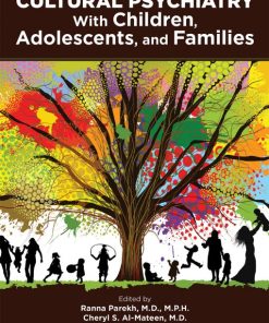 Cultural Psychiatry With Children, Adolescents, and Families (EPUB)