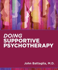 Doing Supportive Psychotherapy (EPUB)