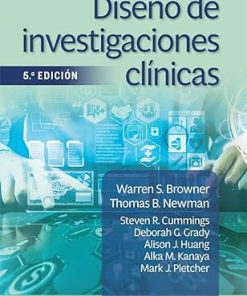 Diseño de investigaciones clínicas (Spanish Edition)