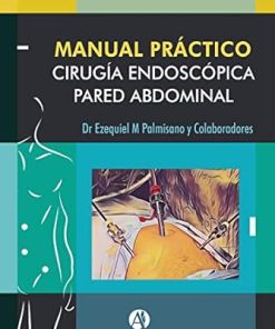 Manual Práctico de Cirugía Endoscópica de la Pared Abdominal (Spanish Edition) (Epub + Pdf convert)