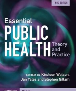 Essential Public Health: Theory and Practice, 3rd edition (PDF)