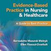 Evidence-Based Practice in Nursing & Healthcare: A Guide to Best Practice, 5th Edition – E-Book – PDF