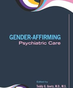 Gender-Affirming Psychiatric Care (PDF)