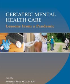 Geriatric Mental Health Care: Lessons From a Pandemic (EPUB)