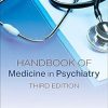 Handbook of Medicine in Psychiatry, 3rd Edition (EPUB)