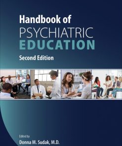 Handbook of Psychiatric Education, 2nd Edition (EPUB)