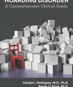 Hoarding Disorder: A Comprehensive Clinical Guide (EPUB)