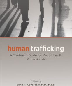 Human Trafficking: A Treatment Guide for Mental Health Professionals (EPUB)