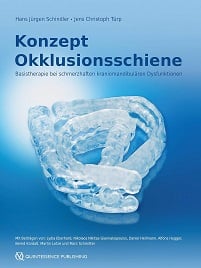 Konzept Okklusionsschiene: Basistherapie bei schmerzhaften kraniomandibulären Dysfunktionen (German Edition) (EPUB)