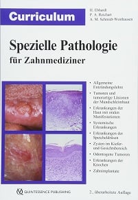 Curriculum Spezielle Pathologie für Zahnmediziner, 2nd Edition (German Edition) (EPUB)