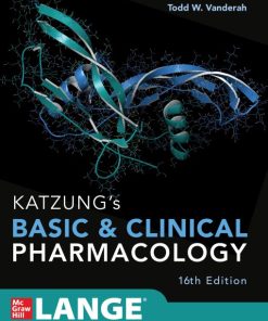 Katzung’s Basic and Clinical Pharmacology, 16th Edition (PDF)